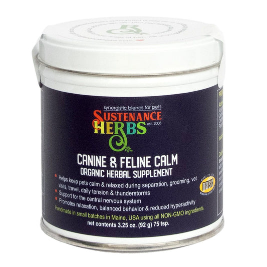 Canine & Feline Calm