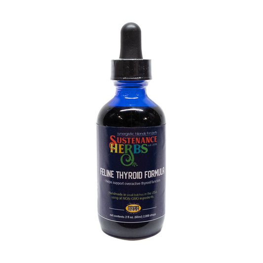 Feline Thyroid Formula