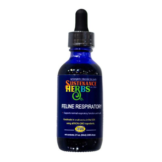Feline Respiratory Formula