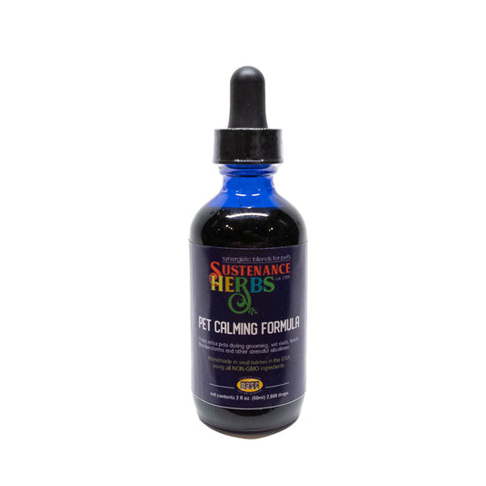 Pet Calming Formula