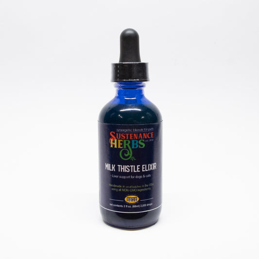 Milk Thistle Elixir